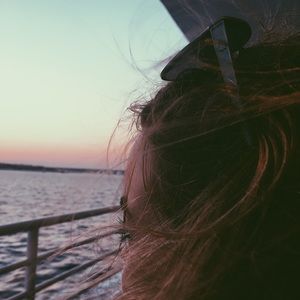 Meet your Posher, Kelsey